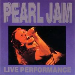 Pearl Jam : Live Performance